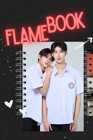 Flame Book (2025) poster