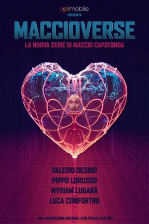 Maccioverse (2022) poster