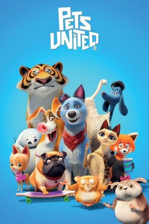 Pets United (2019) poster