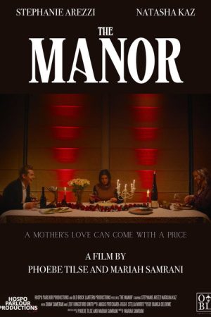 The Manor (2025) poster