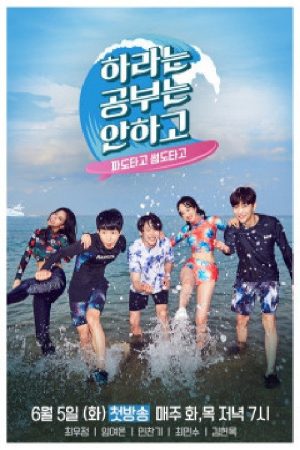 SURF 101: Intro to Romance (2018) poster