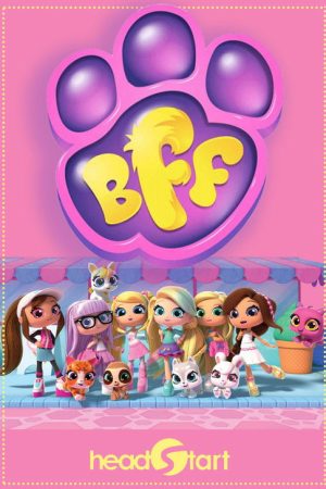 Best Furry Friends (2019) poster
