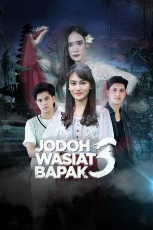 Jodoh Wasiat Bapak 3 (2023) poster