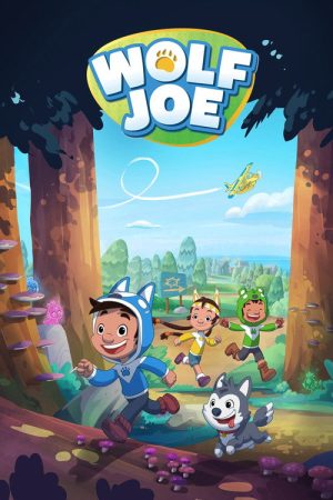 Wolf Joe (2021) poster