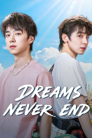 Dreams Never End (2026) poster