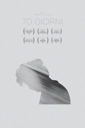 70 days (2020) poster