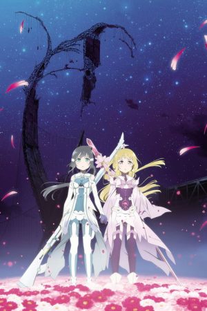 Yuuki Yuuna is a Hero: Washio Sumi’s Chapter 3 – Promise (2017) poster