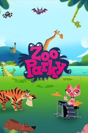 Zooparky (2019) poster