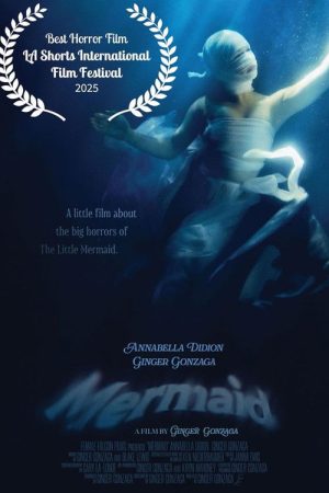 Mermaid (2025) poster