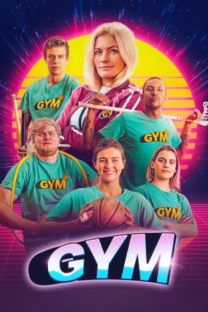 GYM (2021) poster