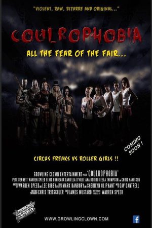 Coulrophobia (2017) poster