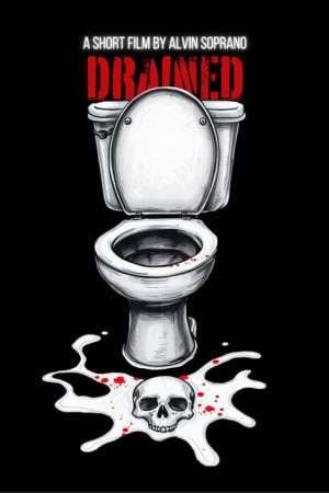 Drained (2025) poster
