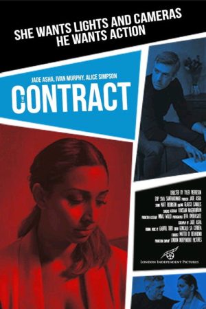 The Contract (2018) poster