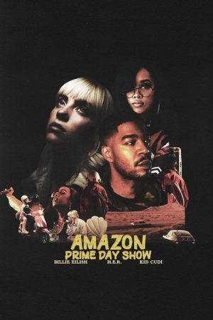 Prime Day Show (2021) poster