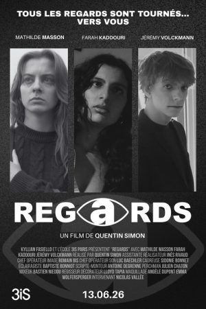 REGARDS (2026) poster