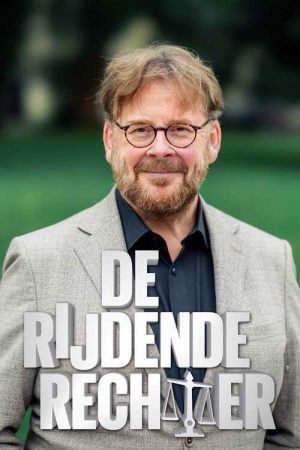 De Rijdende Rechter (2026) poster