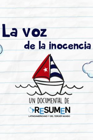 The Voice of Innocence (2019) poster