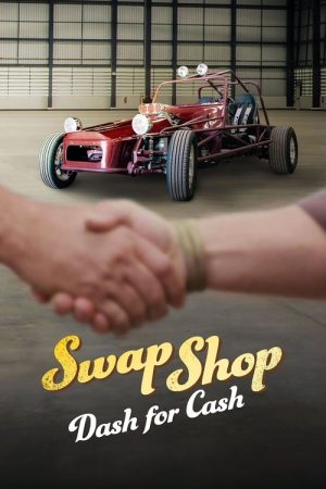 Swap Shop (2021) poster