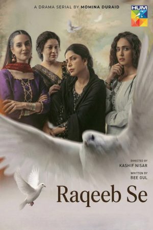 Raqeeb Se (2021) poster