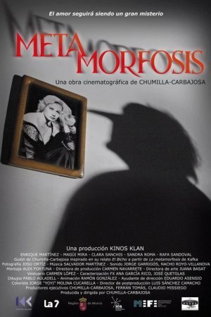 Meta Morfosis (2026) poster