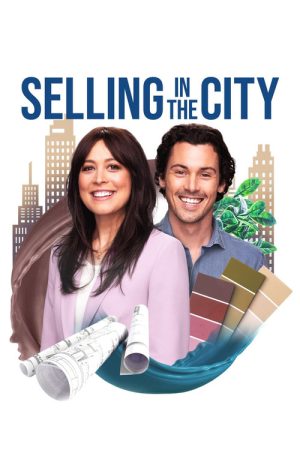 Selling in the City (2022) poster