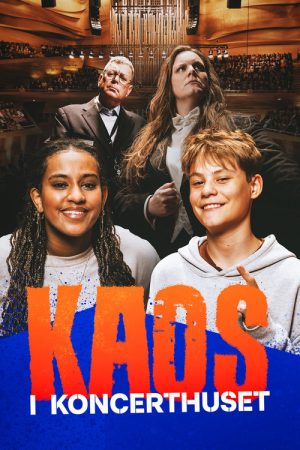 KAOS i Koncerthuset (2025) poster