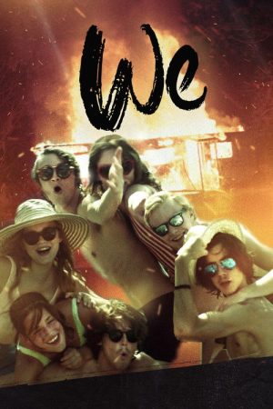 We (2018) poster
