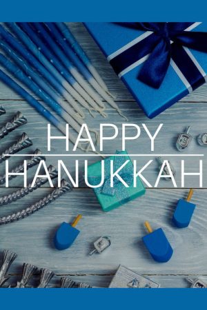 Happy Hanukkah (2020) poster