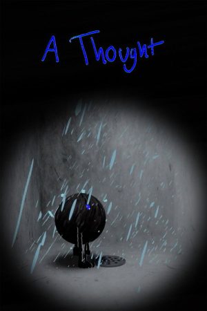 A Thought (2024) poster
