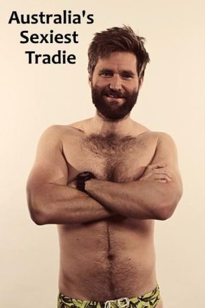 Australia’s Sexiest Tradie (2021) poster