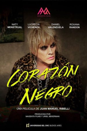 Black Heart (2019) poster