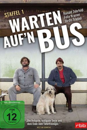 Warten auf’n Bus (2020) poster