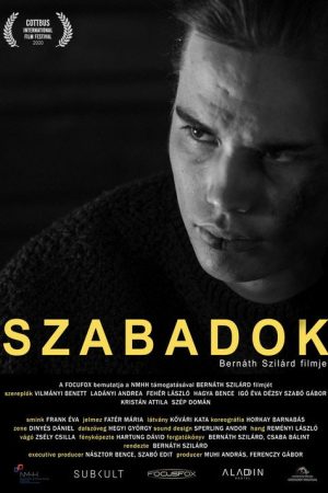 Szabadok (2019) poster