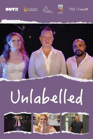 Unlabelled (2025) poster