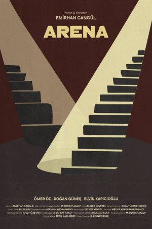 Arena (2026) poster
