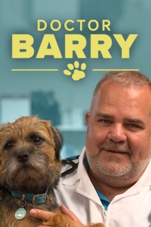 Doctor Barry (2019) poster
