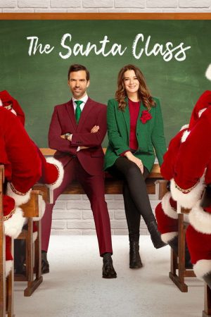 The Santa Class (2025) poster