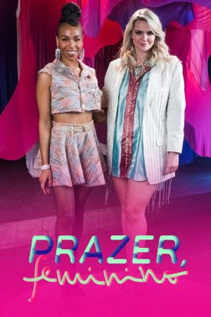 Prazer, Feminino! (2020) poster
