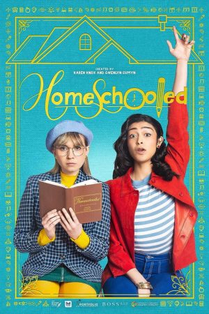 Homeschooled (2022) poster