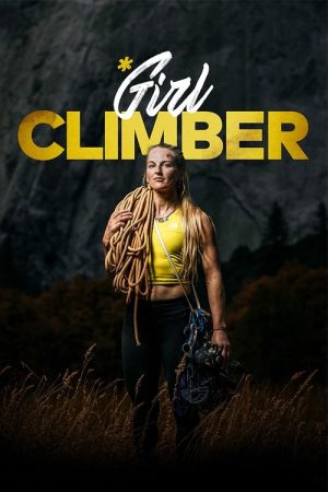Girl Climber (2025) poster