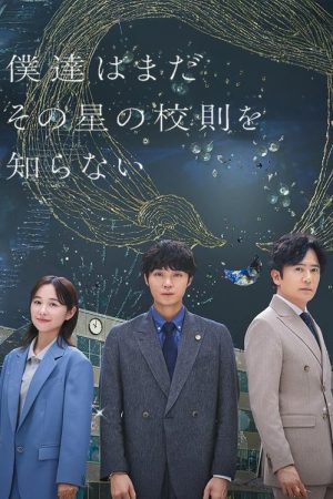 School Lawyer: Finding the Colors of the Stars (2025) poster