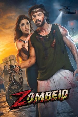 Zombeid (2026) poster