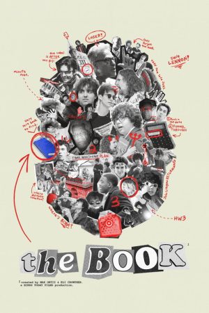 The Book (2026) poster