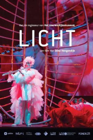 Licht, Stockhausen’s Legacy (2022) poster