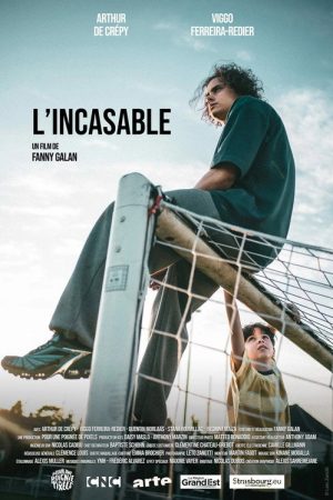 L’incasable (2026) poster
