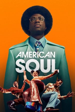 American Soul (2019) poster