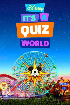 Disney It’s a Quiz World (2019) poster
