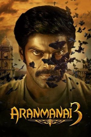 Aranmanai 3 (2021) poster
