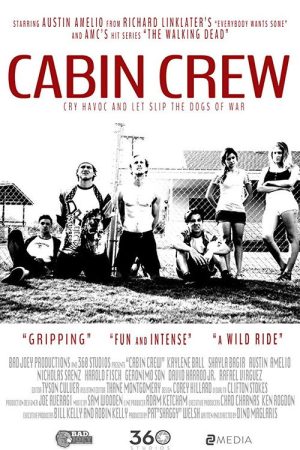 Cabin Crew (2017) poster