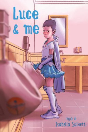 Luce & Me (2020) poster